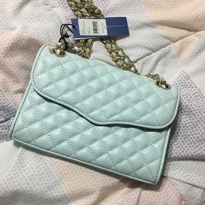 Rebecca Minkoff quilted crossbody